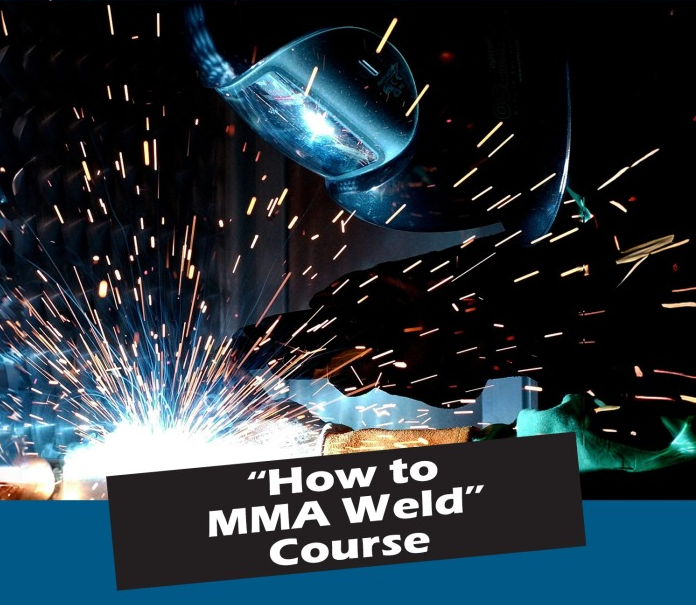 Welding MMA Course – Digital Delivery